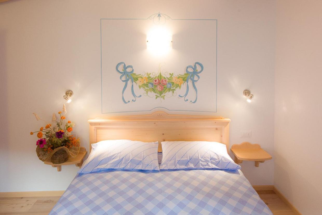 Villa Edelweiss 阿莱盖 外观 照片