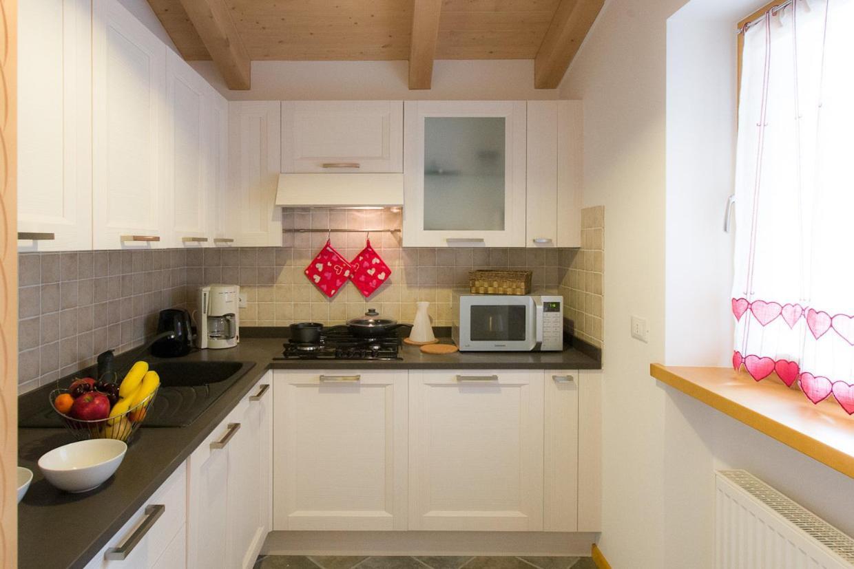 Villa Edelweiss 阿莱盖 外观 照片