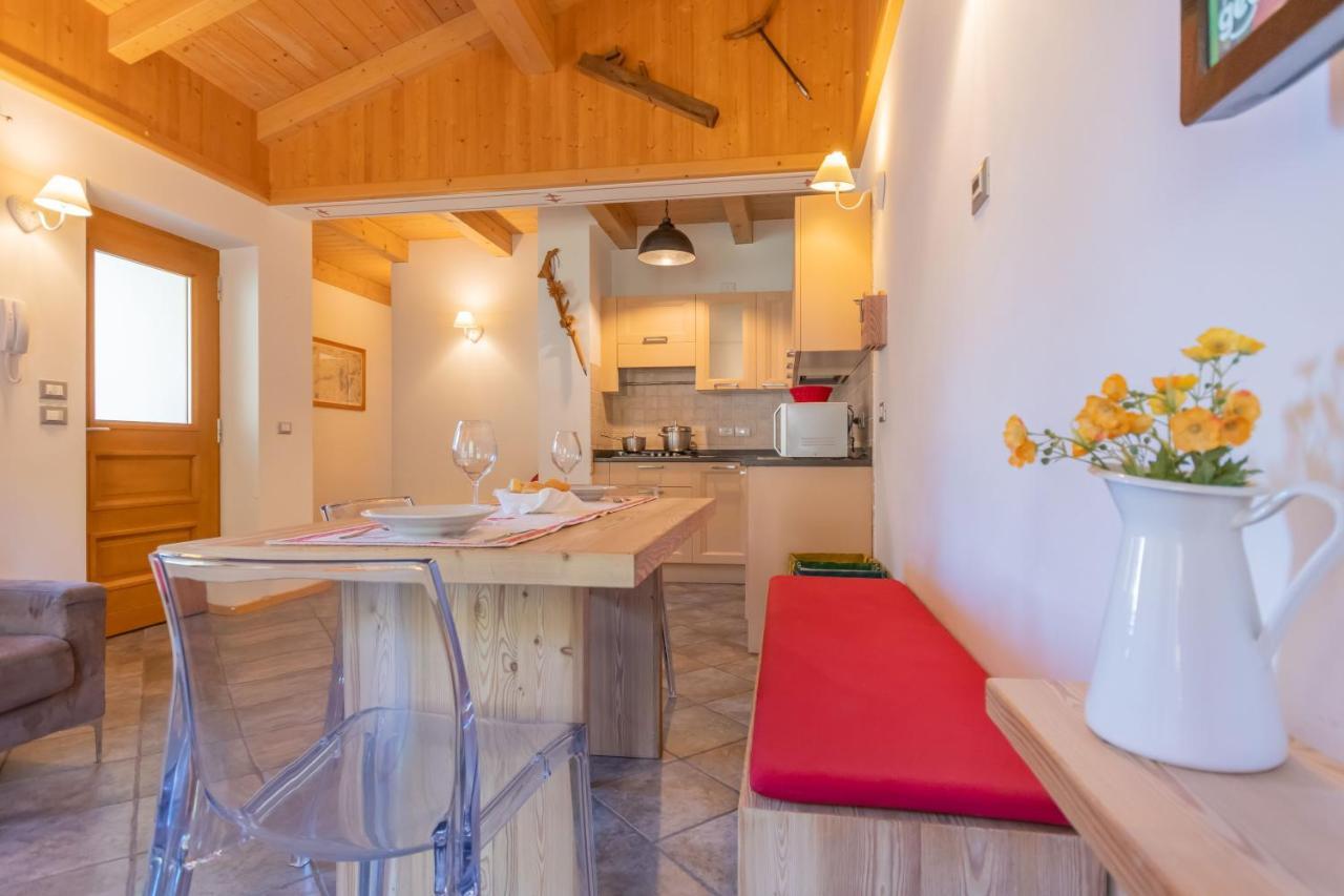 Villa Edelweiss 阿莱盖 外观 照片